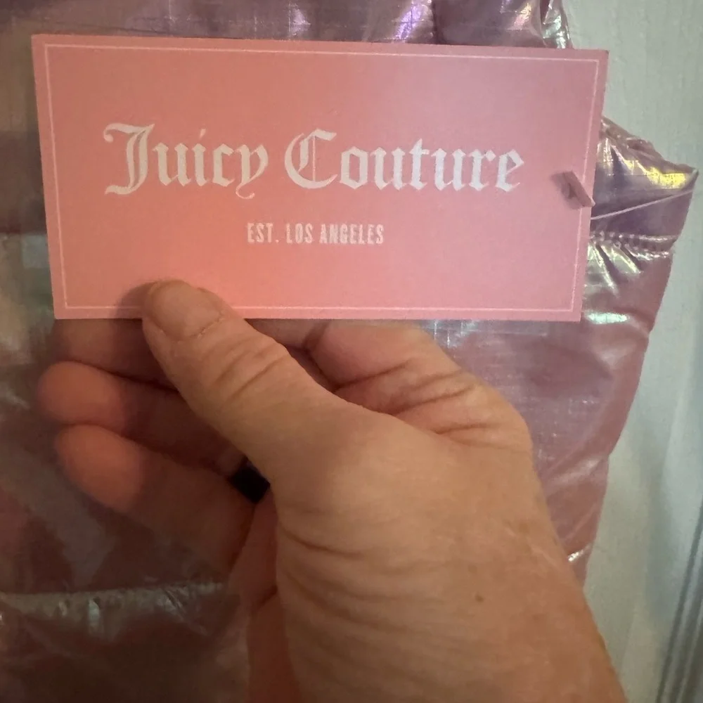 Juicy Couture stylish vest